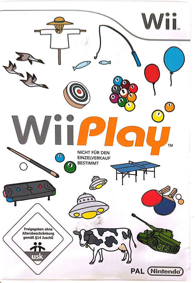 Wii Play [Nintendo Wii] #50