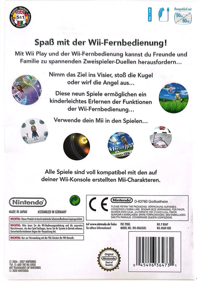 Wii Play [Nintendo Wii] #50
