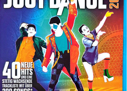 Just Dance 2017 [Nintendo WiiU] #50