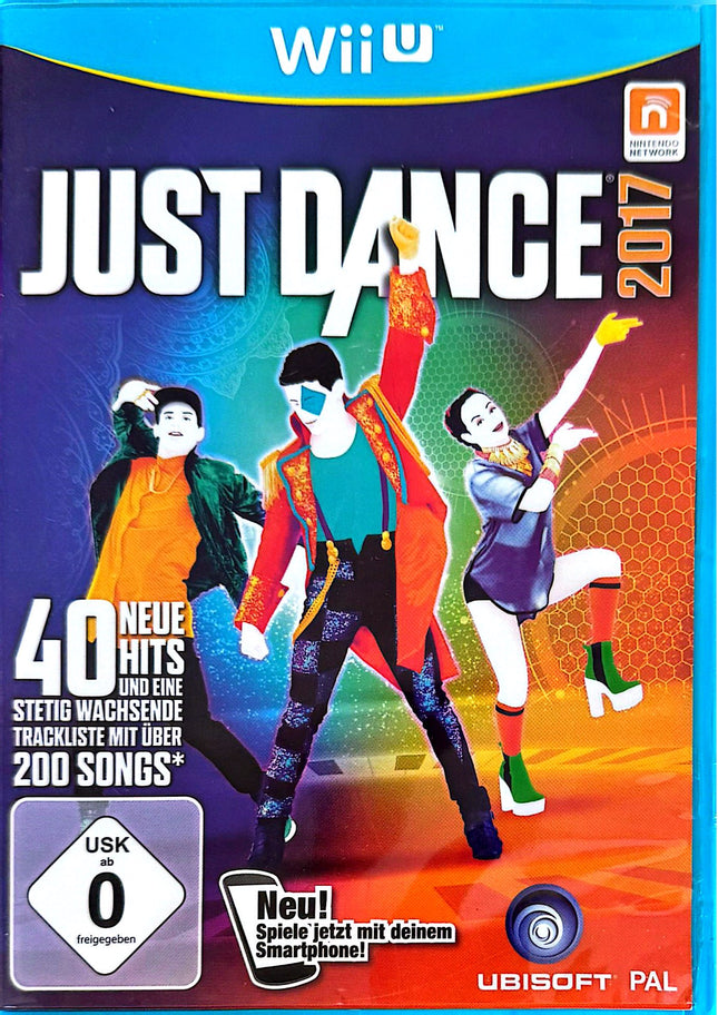 Just Dance 2017 [Nintendo WiiU] #50