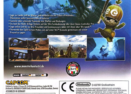 Monster Hunter 3 Tri [Nintendo Wii] #50