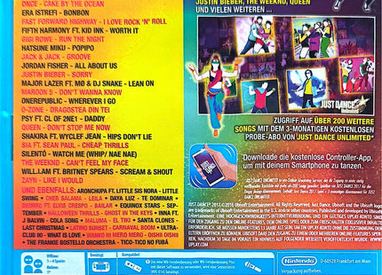 Just Dance 2017 [Nintendo WiiU] #50
