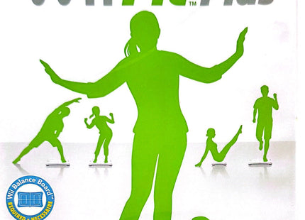 Wii Fit Plus [Nintendo Wii] #50
