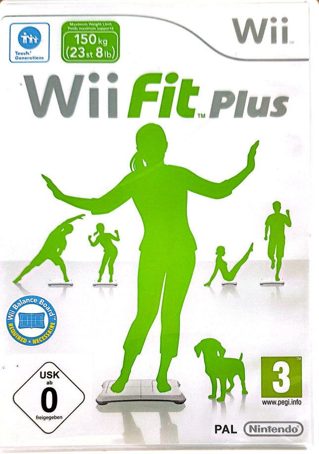 Wii Fit Plus [Nintendo Wii] #50