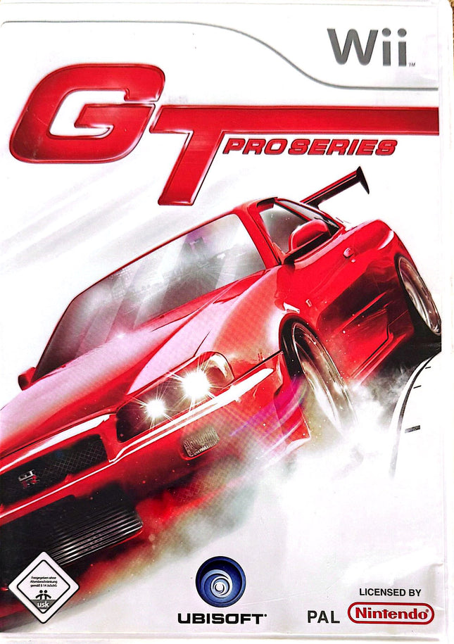 GT Pro Series [Nintendo Wii] #50