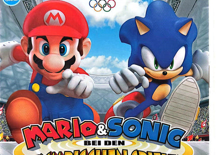 Mario & Sonic bei den olympischen Spielen [Nintendo Wii] #50