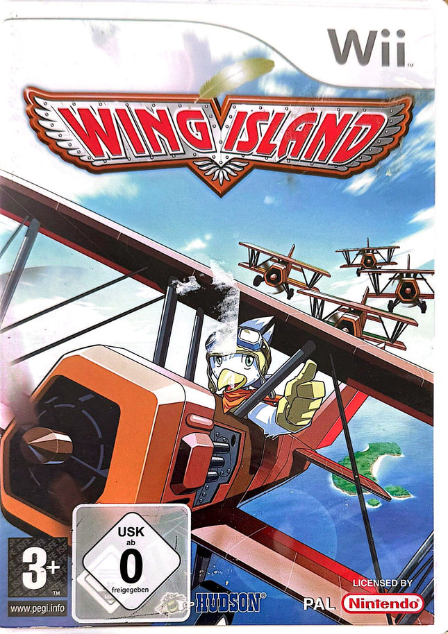 Wing Island [Nintendo Wii] #50