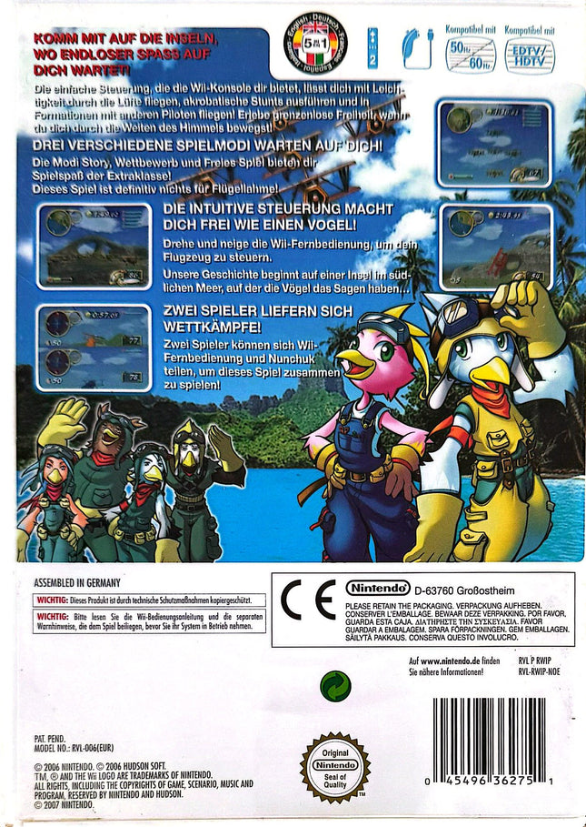 Wing Island [Nintendo Wii] #50