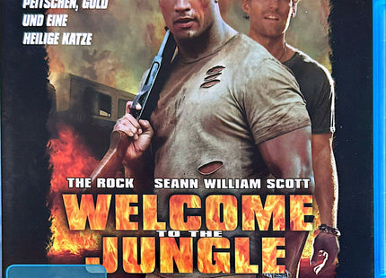 Welcome Jungle [Blu-ray] #45
