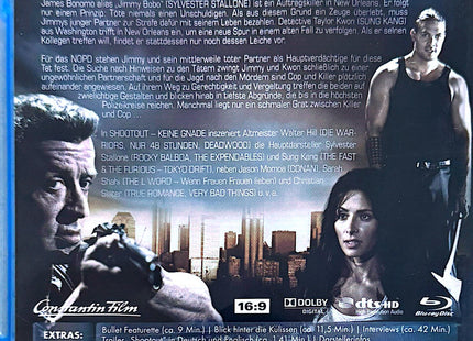 Shoot Out [Blu-ray] #45
