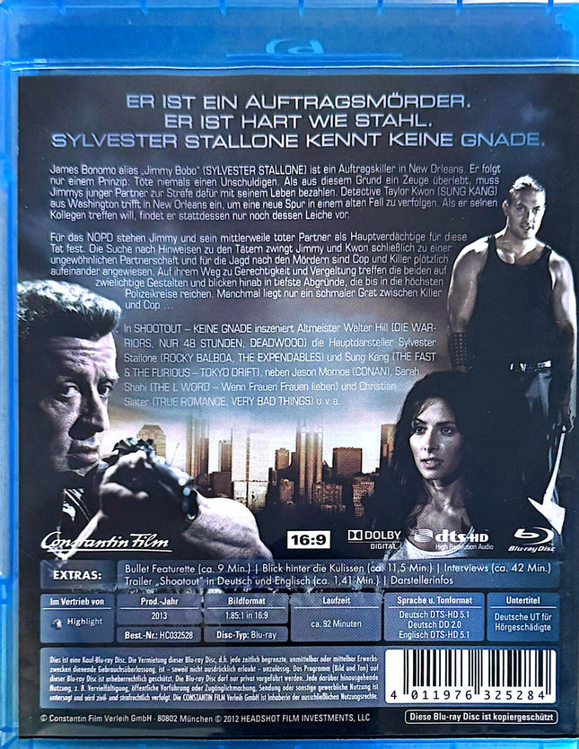 Shoot Out [Blu-ray] #45