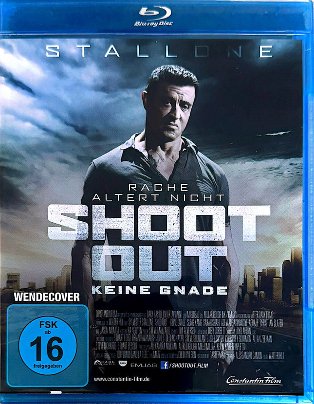 Shoot Out [Blu-ray] #45