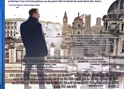 Skyfall [Blu-ray] #45