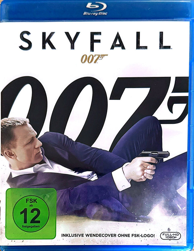 Skyfall [Blu-ray] #45