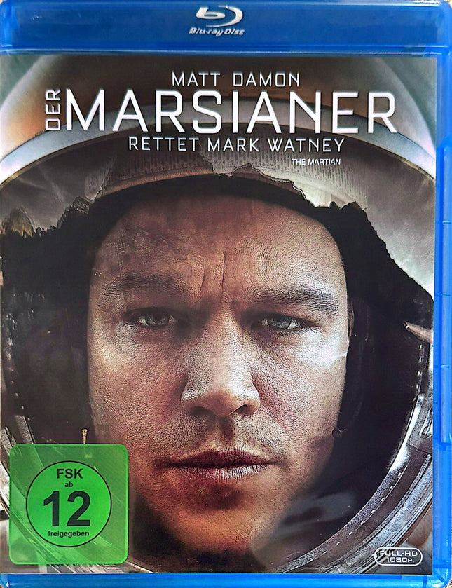 Marsianer [Blu-ray] #45