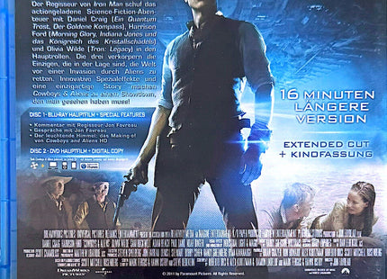 Cowboys & Aliens [Blu-ray] #45