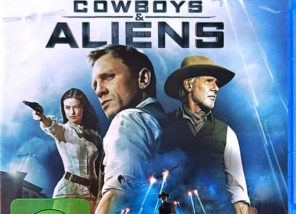 Cowboys & Aliens [Blu-ray] #45