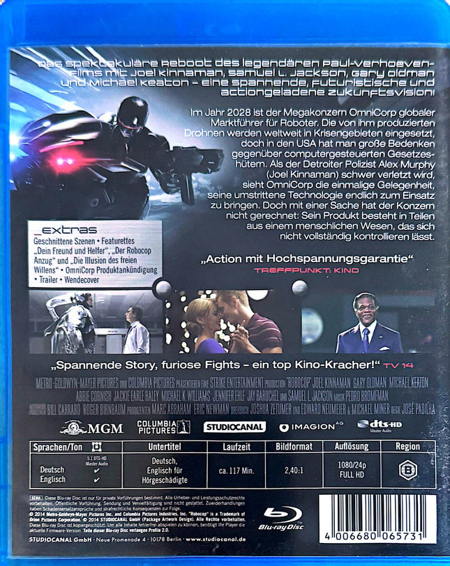 Robocop [Blu-ray] #45
