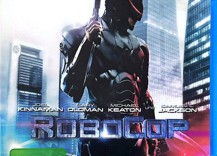 Robocop [Blu-ray] #45