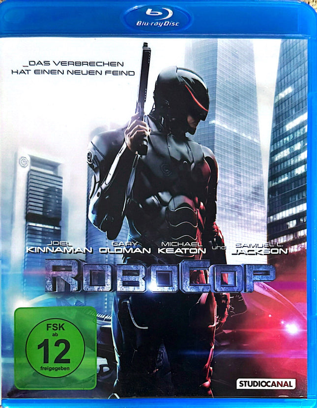 Robocop [Blu-ray] #45