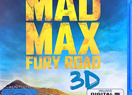 Mad Max Fury Road [Blu-ray] #50