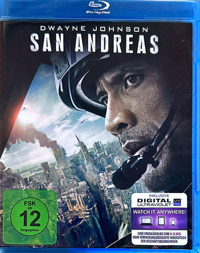 San Andreas [Blu-ray] #50