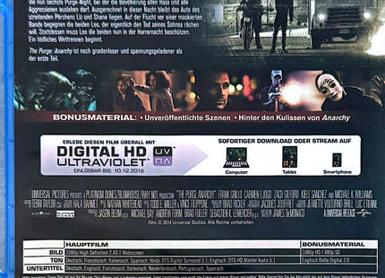 The Purge: Anarchy [Blu-ray] #50
