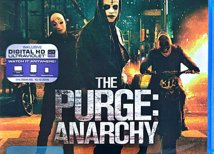 The Purge: Anarchy [Blu-ray] #50