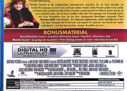 The Boss [Blu-ray] #50