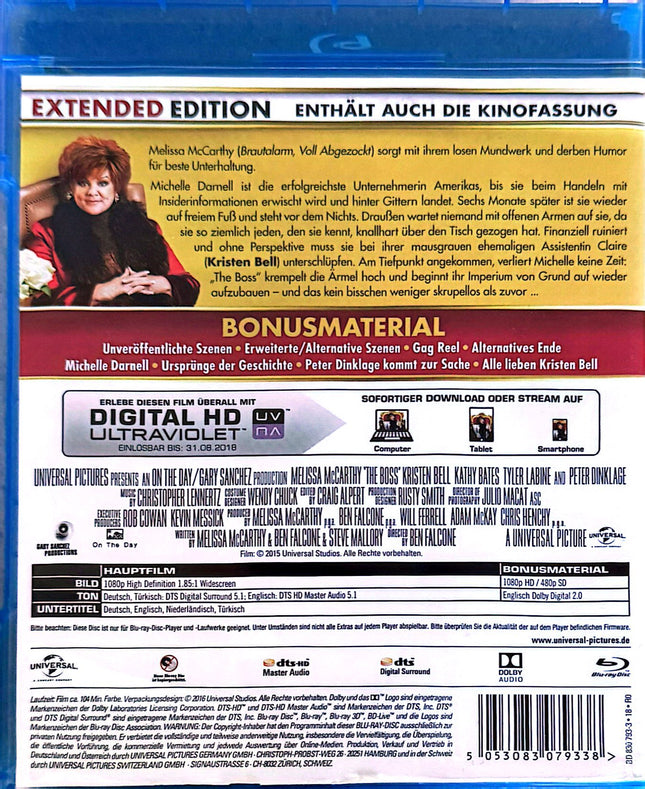 The Boss [Blu-ray] #50