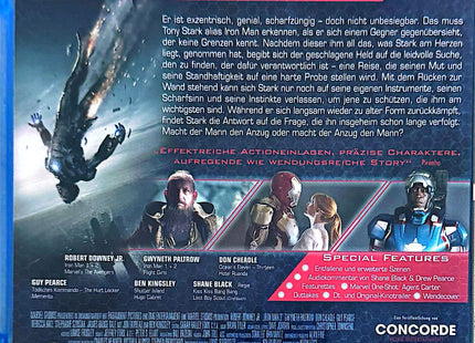 Iron Man 3 [Blu-ray] #45