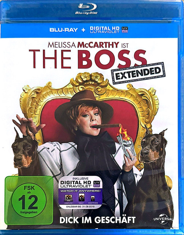 The Boss [Blu-ray] #50