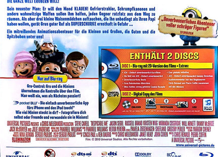 Ich einfach unverbesserlich [Blu-ray] #50