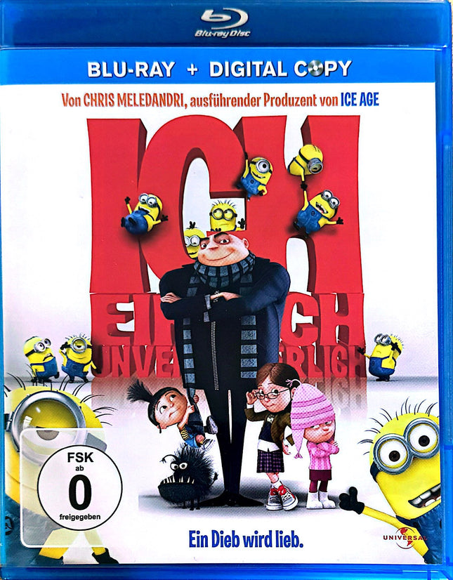 Ich einfach unverbesserlich [Blu-ray] #50