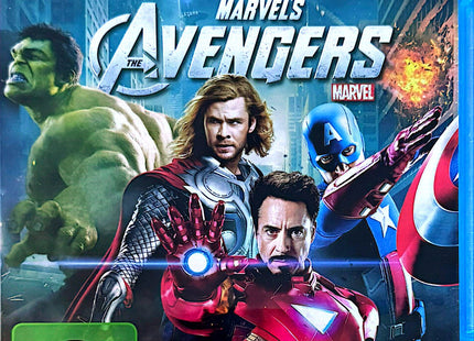 Marvel Avengers [Blu-ray] #50