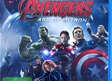Marvel Avengers Age of Ultron [Blu-ray] #50