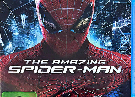 The Amazing Spider-Man [Blu-ray] #50