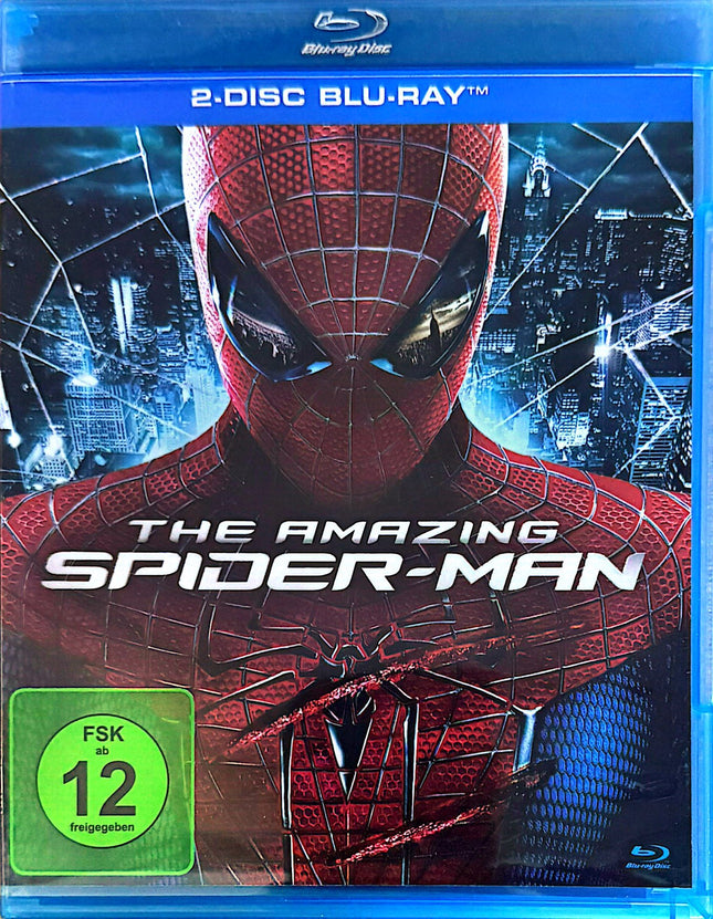 The Amazing Spider-Man [Blu-ray] #50