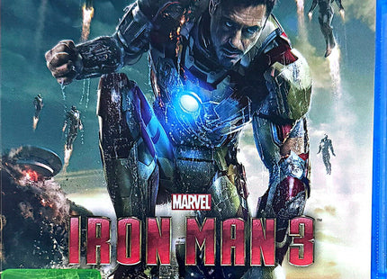 Iron Man 3 [Blu-ray] #45