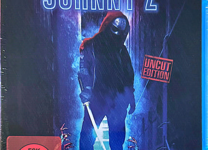 Johnny Z [Blu-ray] #50