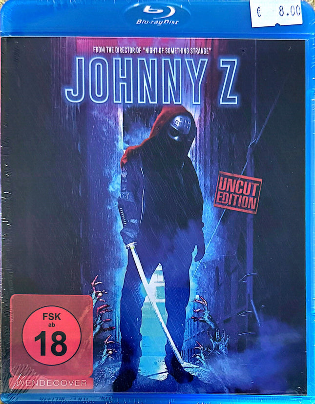 Johnny Z [Blu-ray] #50