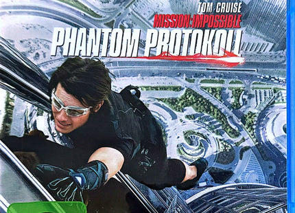Mission Impossible Phantom Protokoll [Blu-ray] #50