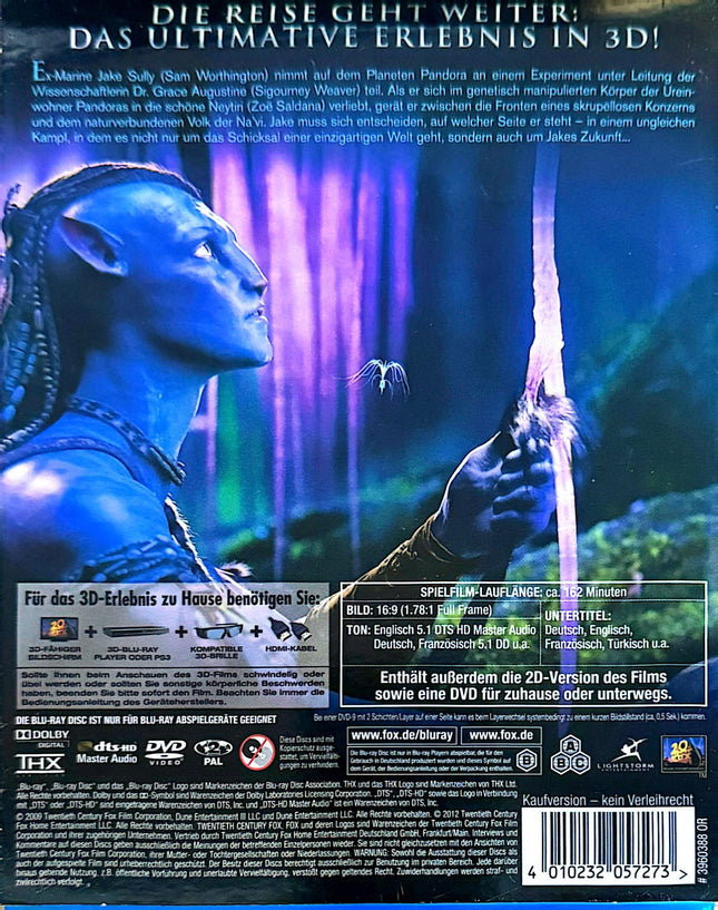 Avatar [Blu-ray] #50