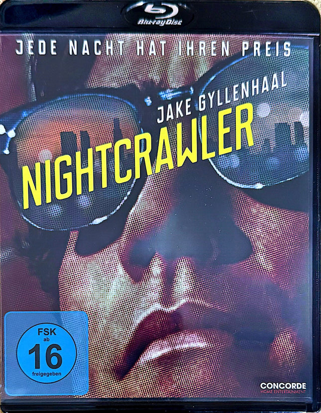 Nightcrawler [Blu-ray] #50
