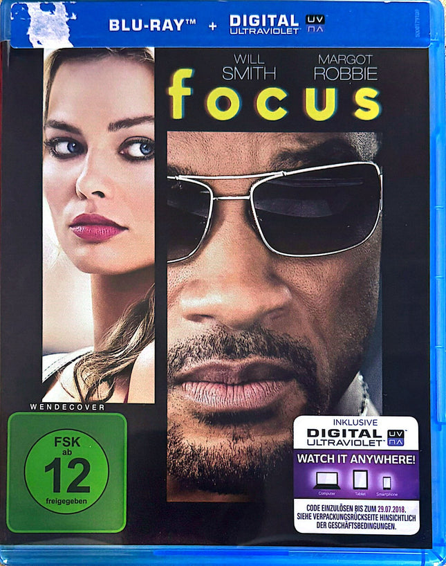 Focus [Blu-ray] #50