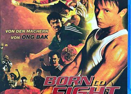 Born to fight [Blu-ray] #50