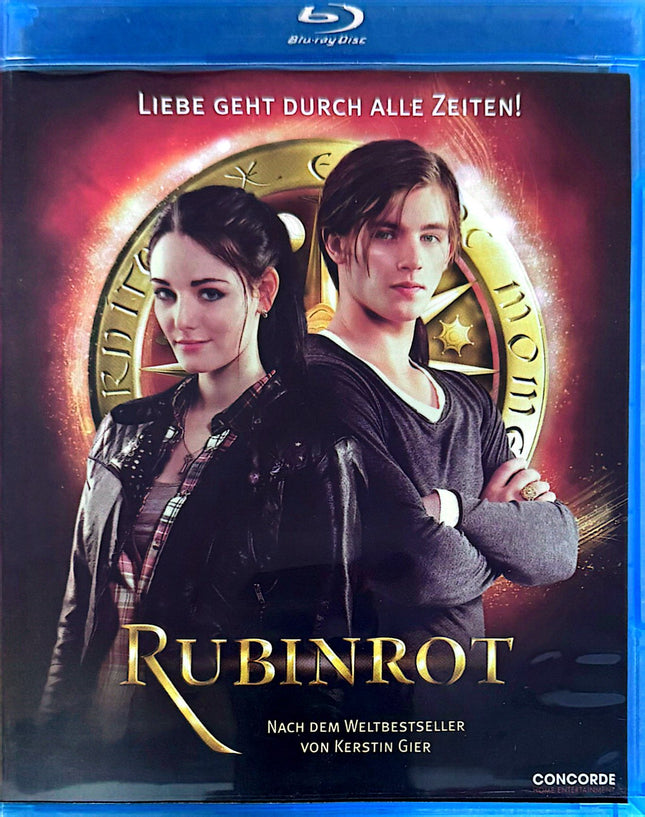 Rubinrot [Blu-ray] #45
