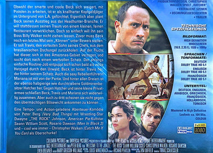 Welcome Jungle [Blu-ray] #45