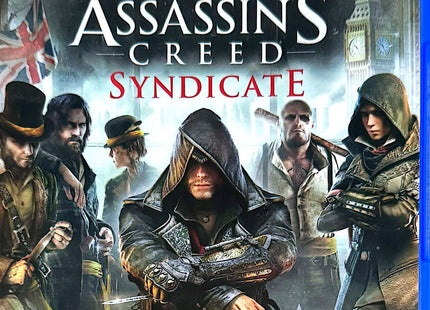 Assassins Creed Syndicate [PS4] #28
