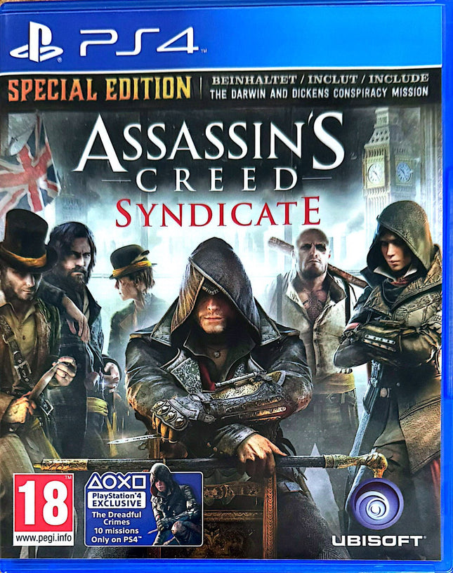 Assassins Creed Syndicate [PS4] #28